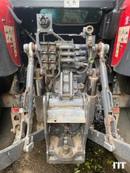Tracteur agricole Massey Ferguson 5613 - 4