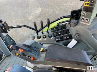 Tracteur agricole Claas ARION 530 - 9