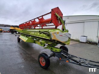 Moissonneuse batteuse Claas LEXION 760 - 9