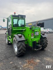 Chariot élévateur télescopique Merlo TF42.7CS-140 - 1
