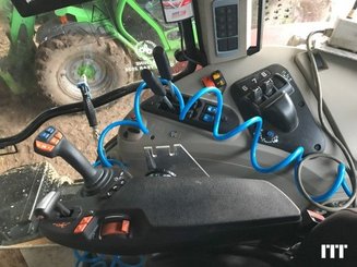 Tracteur agricole Massey Ferguson MF 6S - 7