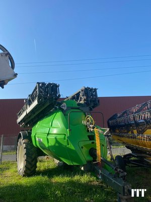 Pulvérisateur traîné Tecnoma TECNIS 4500 - 1