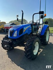 Tracteur agricole New Holland T4.55 S - 1