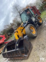 Chariot élévateur télescopique JCB 531-70 - 1