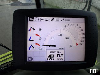 Moissonneuse batteuse Claas LEXION 760 - 4