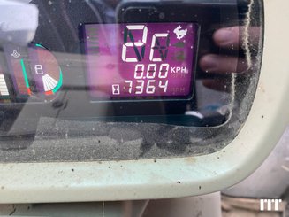 Tracteur agricole Massey Ferguson 5613 - 9