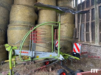 Andaineur Claas Liner 450 - 2