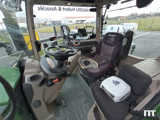 Tracteur agricole Fendt 716 - 8