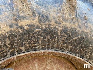 Épandeur à fumier Samson SP15 - 2