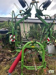 Faneuse Krone KW 6.70 - 1