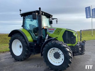 Tracteur agricole Claas ARION 530 - 1