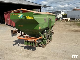 Distributeur d'engrais Amazone ZAM - 2