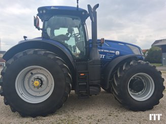 Tracteur agricole New Holland T7.315 HD - 2