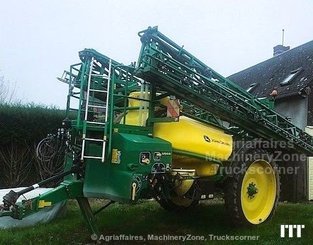 Pulvérisateur traîné John Deere 944i - 1