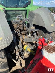 Tracteur agricole Fendt FENDT 828  VARIO - 10