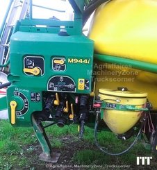 Pulvérisateur traîné John Deere 944i - 5