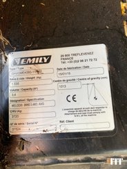 Godet désileur Emily MELODIS - 4
