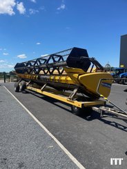 Moissonneuse batteuse New Holland CR 9.80 - 3