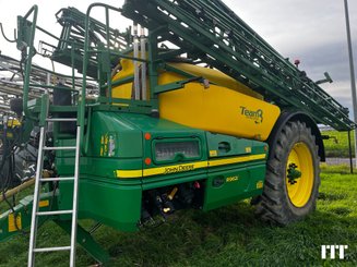 Pulvérisateur traîné John Deere 962l - 3