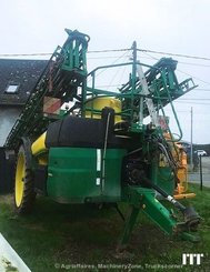 Pulvérisateur traîné John Deere 944i - 1