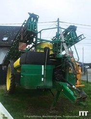 Pulvérisateur traîné John Deere 944i - 2