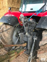 Tracteur agricole Massey Ferguson MF 6S - 4
