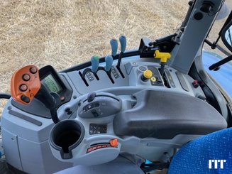 Tracteur agricole New Holland T7.200 - 7