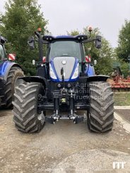 Tracteur agricole New Holland T7.245 AC - 1
