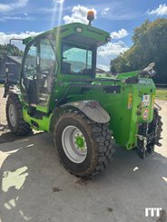 Chariot élévateur télescopique Merlo TF42.7CS-140 - 2