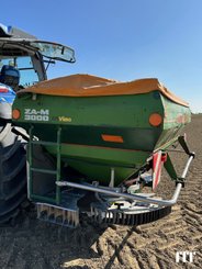 Distributeur d'engrais Amazone ZAM ULTRA 3000L - 3