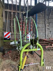 Andaineur Claas Liner 450 - 5