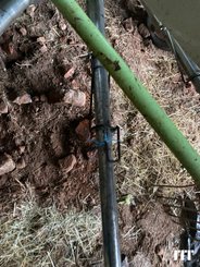 Andaineur Claas Liner 450 - 4