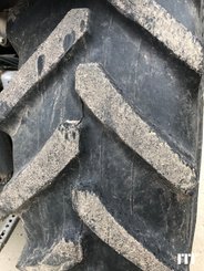 Tracteur agricole Valtra T234 - 1