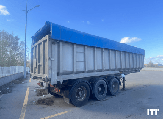 Semi-remorque - Ttt