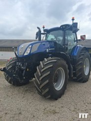Tracteur agricole New Holland T7.315 HD - 1
