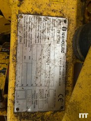 Cueilleur pour moissonneuse batteuse New Holland MF 675W - 1