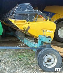 Moissonneuse batteuse New Holland CX 8090 - 5