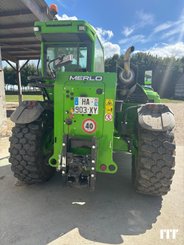 Chariot élévateur télescopique Merlo TF42.7CS-140 - 5