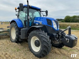 Tracteur agricole New Holland T7.200 - 2
