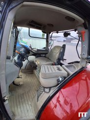 Tracteur agricole Case PUMA 200 CVX - 4