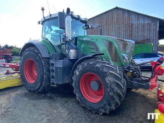 Tracteur agricole Fendt FENDT 828  VARIO - 1
