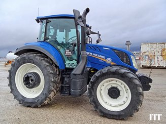 Tracteur agricole New Holland T5.120 - 1