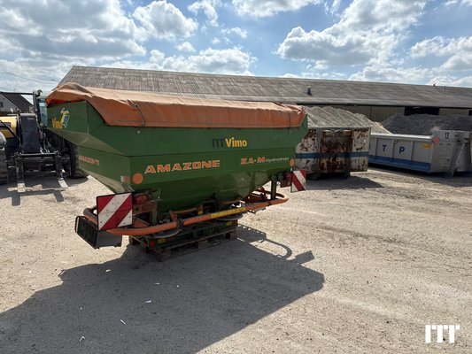 Distributeur d'engrais Amazone ZAM - 1