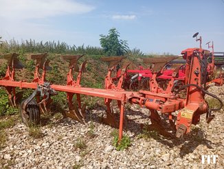 Charrue Kuhn MULTI-MASTER 121 - 2