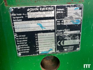 Pulvérisateur traîné John Deere 962l - 5