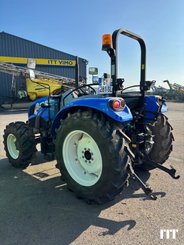 Tracteur agricole New Holland T4.55 S - 1
