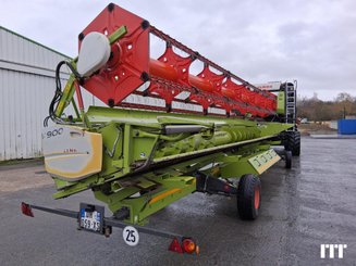 Moissonneuse batteuse Claas LEXION 760 - 8