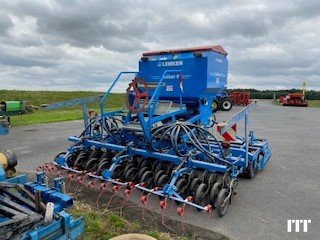 Combiné de semis Lemken SOLITAIR 9 - 2