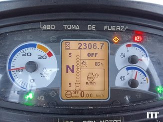 Tracteur agricole New Holland T5.120 - 4