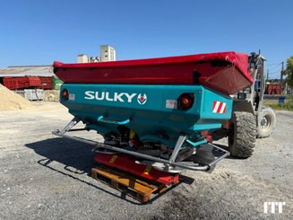 Distributeur d'engrais Sulky X36 - 1